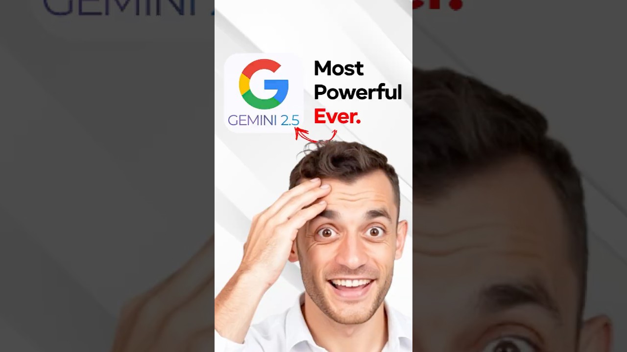 NEW Gemini 2.5 Pro: Build Anything 🤯