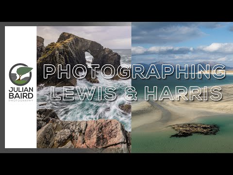 Photographing Scotland's Most EPIC Landscapes, The Isles of Harris and Lewis | The Outer Hebrides