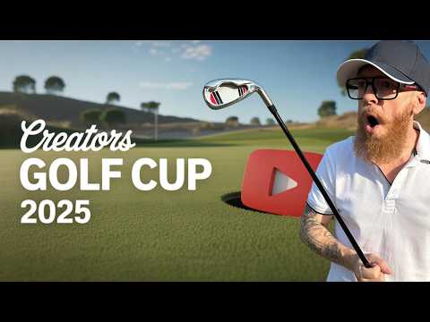 Ho giocato a golf con degli YouTuber ed è successo QUESTO!