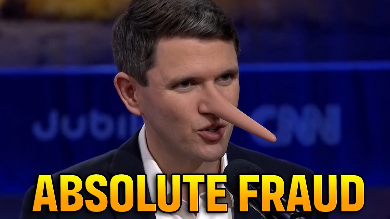 Talarico BUSTED feigning IGNORANCE about the SAVE Act during town hall