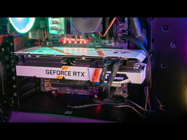 Card Màn Hình Colorful iGame GeForce RTX 3060 Ultra White OC 12G-V