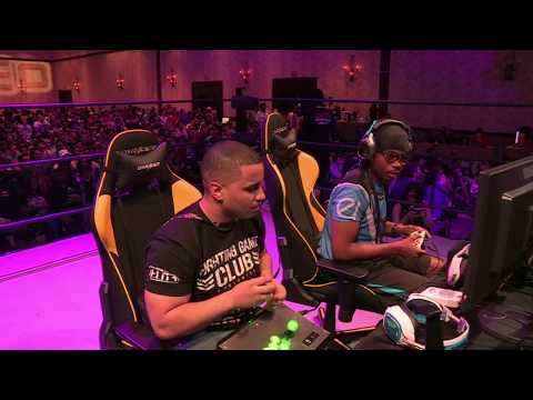 CEO 2017 KI Top 8 - BH AMENTY vs RICO SUAVE