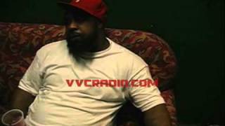 Sean Price interview on VVCRadio.com (He speaks on his new album Mike Tyson)