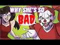 The Fnaf Novels Did Circus Baby Dirty The Failed Closet