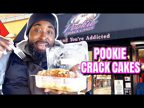 I tried Pookie Crack Cakes in Chicago’s Bronzeville neighborhood