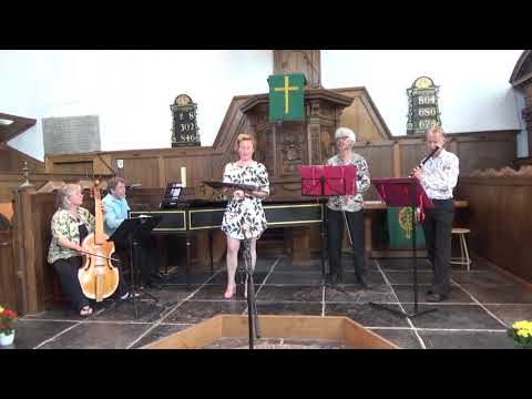 La Rosa van Attillio Ariosti