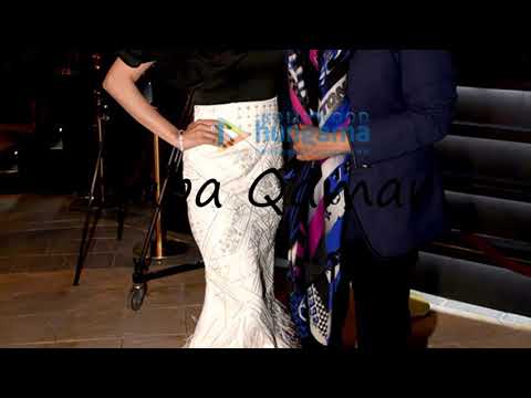 How to Pronounce Saba Qamar?