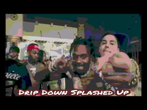 Lil Cj Kasino x Voochie P x Sauce Walka - Getting Sturdy [Slowed Chopped] #DripDownSplashedUp