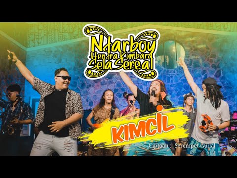Kimcil - Ndarboy feat. Sela Sereal & Hendra Kumbara