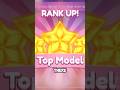 Reaching TOP MODEL In Dress To Impress Roblox Dresstoimpress Shorts Dti