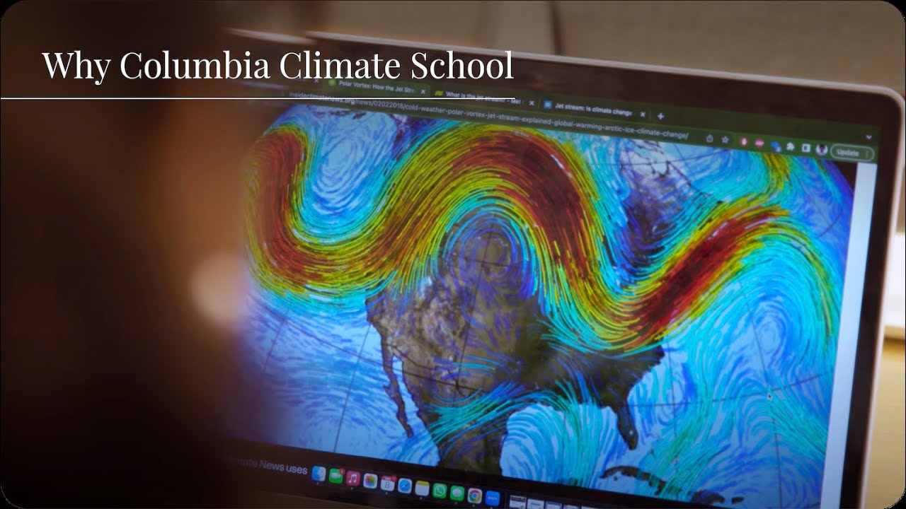 The Columbia Climate School
