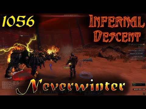 🐲 Neverwinter #1056 - Silberstreif, Feuerschalen, versteckte Geiseln - Infernal Descent - Let's Pla