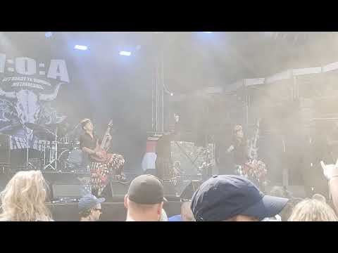 Ludicia at Wacken Open Air, 05.08.22