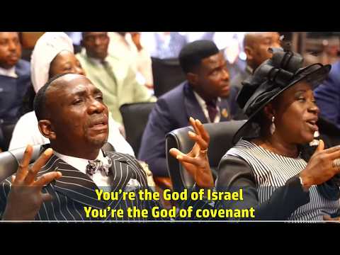 Father In Heaven by DR PAUL ENENCHE & The Asaphites