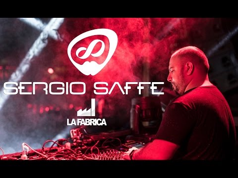 Sergio Saffe [2hs Set] @ La Fabrica, Córdoba, Argentina (08.12.2016)