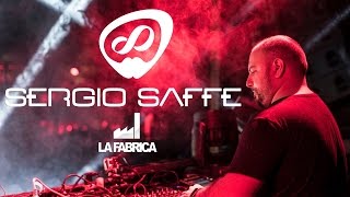 Sergio Saffe [2hs Set] @ La Fabrica, Córdoba, Argentina (08.12.2016)