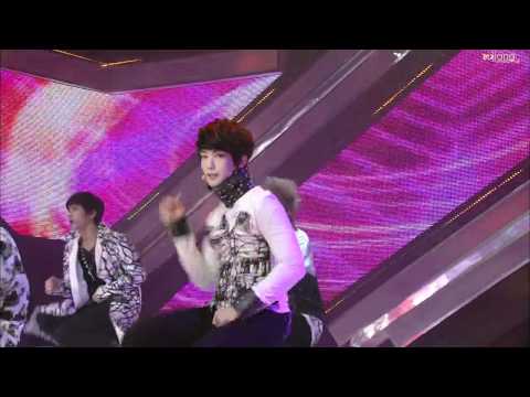 111111 The Show - AA - Because I'm Going Crazy