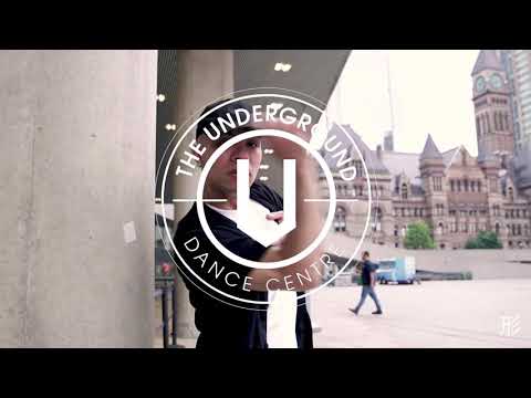 Charlie Puth - Done For Me (ft Kehlani) Loud Luxury Remix - Waacking Choreography BACARDII