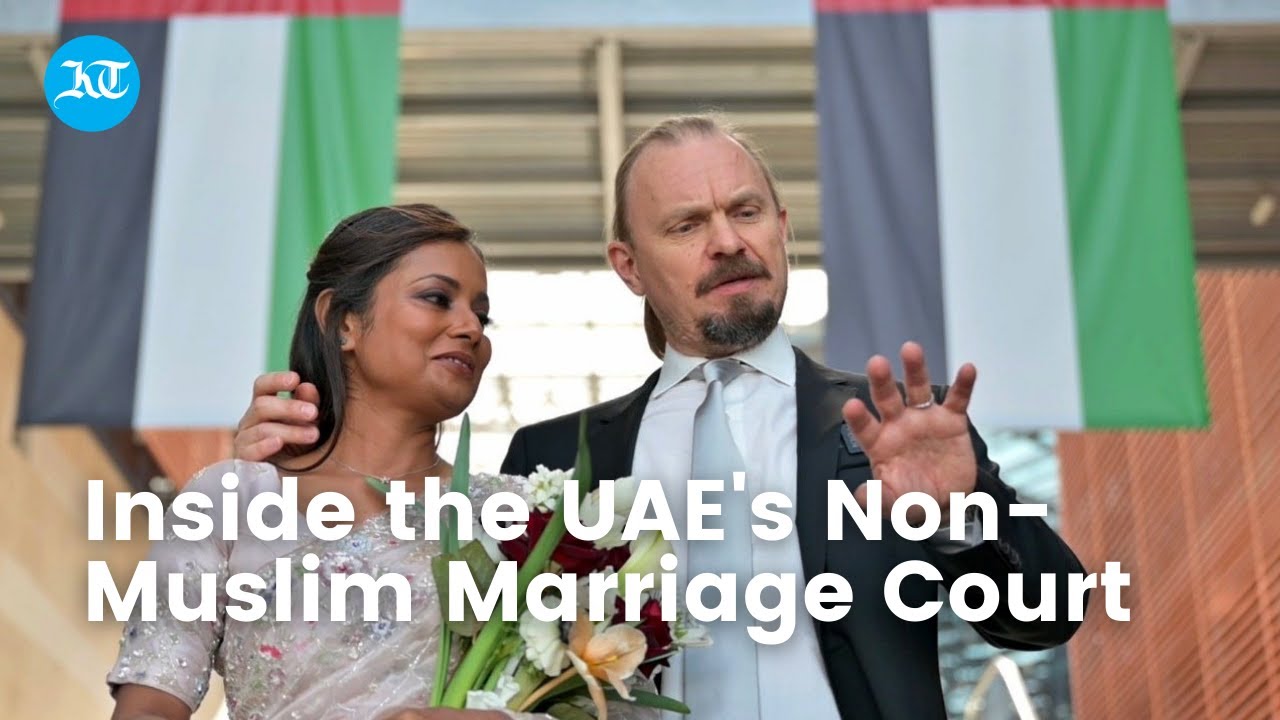 Expatriates Are Allowed to Get Married in the UAE