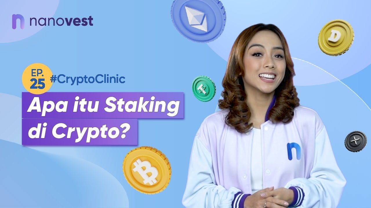 STAKING CRYPTO: DEPOSITO DAN PASSIVE INCOME RASA DARI KOIN CRYPTO