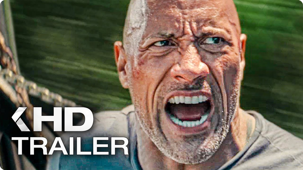 Fast & Furious Presents: Hobbs & Shaw, 2019 - Dwayne Johnson