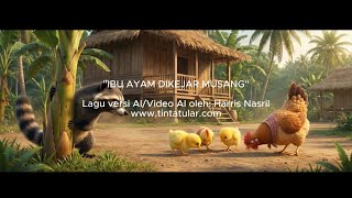 Download lagu Ibu ayam dikejar musang versi AI mp3