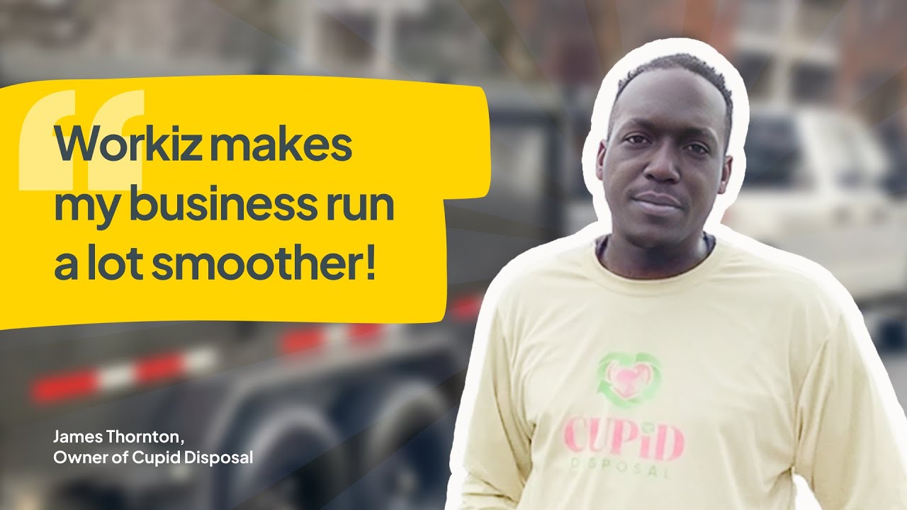 How to have a more efficient junk removal business with Workiz