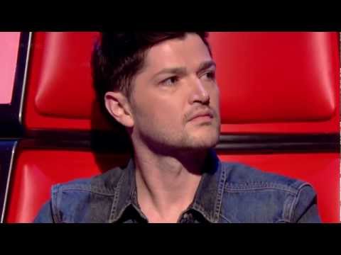 Cassius Henry FULL Blind Audition- Closer