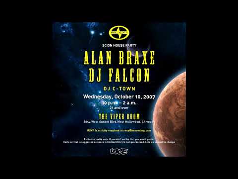Alan Braxe & DJ Falcon @ Viper Room [10-10-2007]