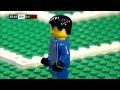Champions League Final 2014 in LEGO (Real.