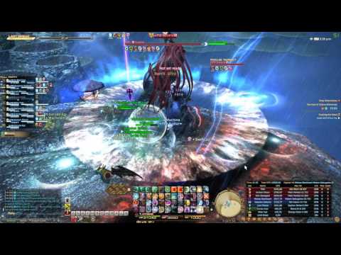 Final Fantasy XIV  Stormblood - Susano extreme clear....what?