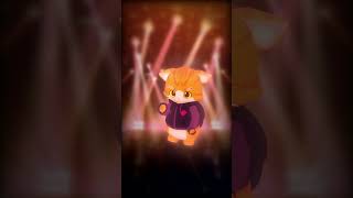 【NOT＿MMD】『Ring my name』#踊ってみた にゃ！ #shorts #vtuber #dance