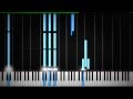 Hans Zimmer - Selina Kyle / Mind if i cut in ? - Piano (Tutorial) Rys
