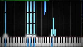 Hans Zimmer - Selina Kyle / Mind if i cut in ? - Piano (Tutorial) Rys