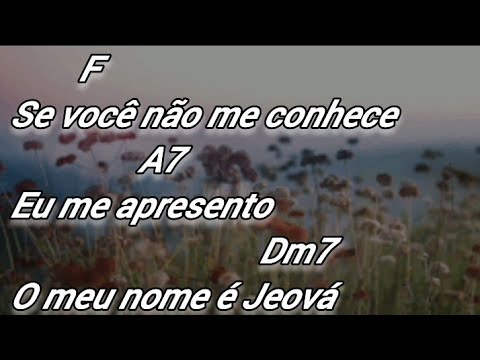 Sou Eu - Paulo Neto (Gospel)