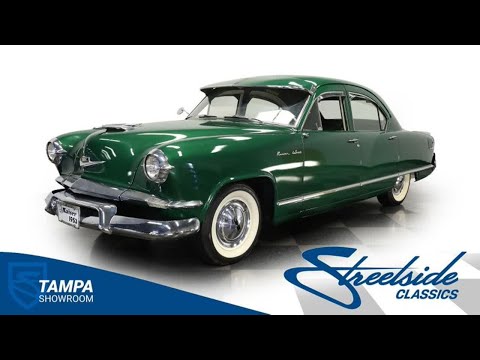 1953 Kaiser Deluxe (CC-1911851) for sale in Lutz, Florida