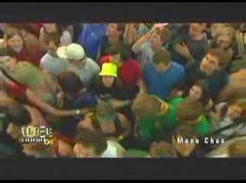 Manu Chao @ Rock Werchter 2006 - Mr. Bobby