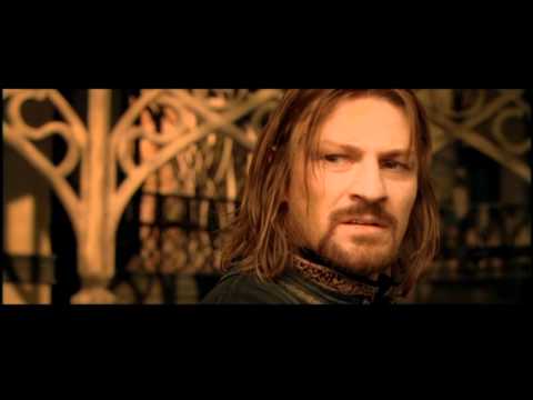 Herr der Ringe: Gothic - Elronds Rat [Gothic Sprachfiles]