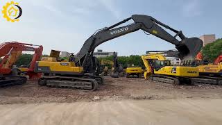 Pelle sur chenilles Volvo EC 480DL | Image 4 - Machineryline