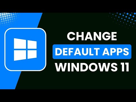 How to Change Default Apps on Windows 11