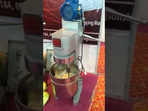 Bakery Planetary Mixer