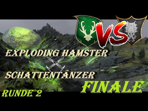 Das Große FINALE - Schneesturm T. - R2 - Exploding Hamster vs Schattentänzer