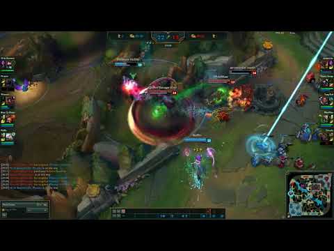 Viktor sidestep LEGEND