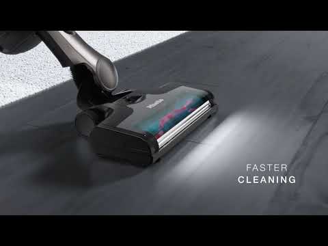 The New Miele Triflex HX1 Cordless Vacuum - Experience Faster Cleaning