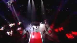 One Direction- Kiss You live X Factor UK finals