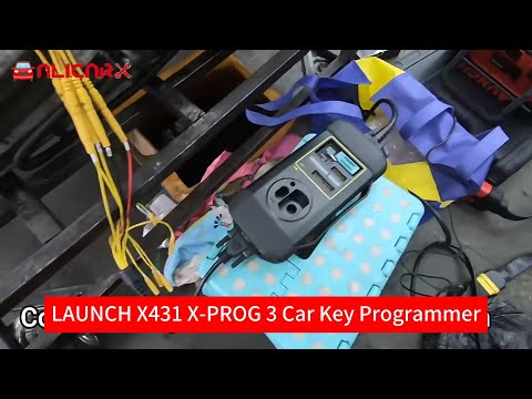 LAUNCH X-PROG 3 Key Programming Immobilizer Programmer Key programmer tool For X431 Scanner