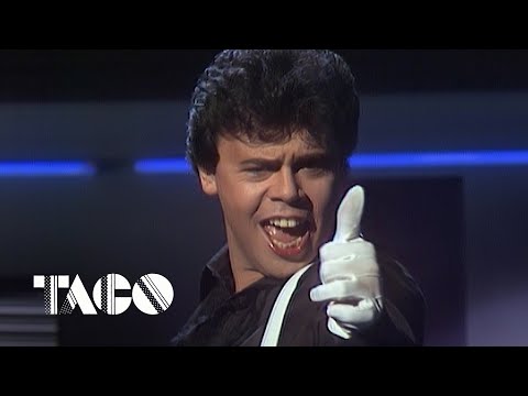 Taco - After Eight (Cheek To Cheek - A Taco Special)