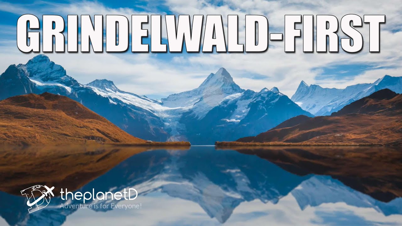 Join the exhilarating hike to Lake Bachalpsee in this video tour.