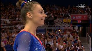 Olympic Trials Women's Sessions 1 Full Length