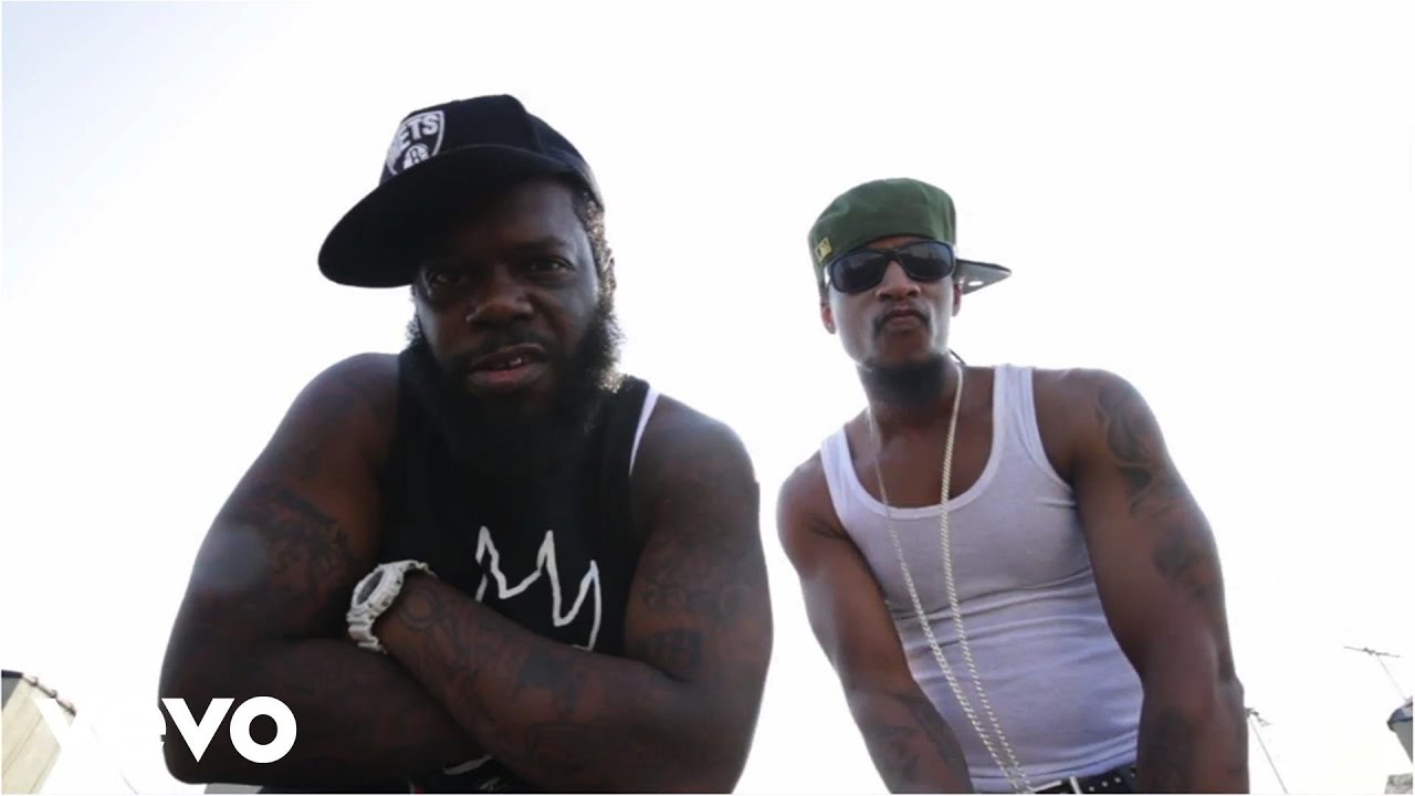 Smif N Wessun ft Junior Reid – “Solid Ground”